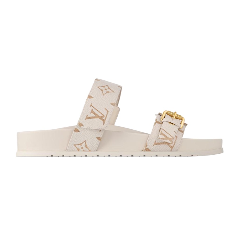 Louis Vuitton Bom Dia Flat Comfort Mule - Image 2